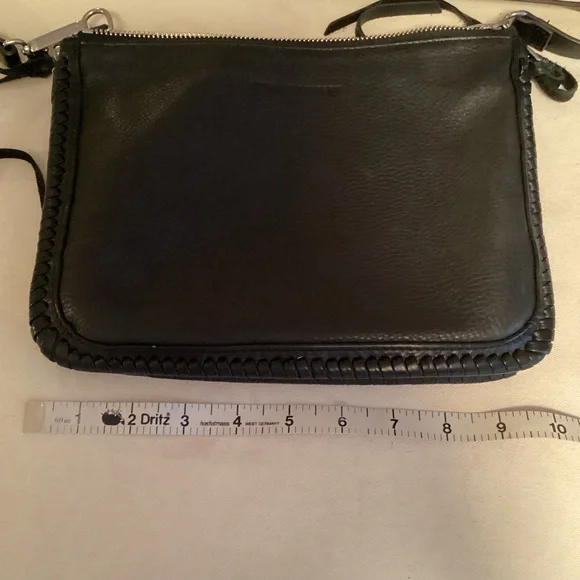 Aimee Kestenberg Black Crossbody Bag - Picture 3 of 6